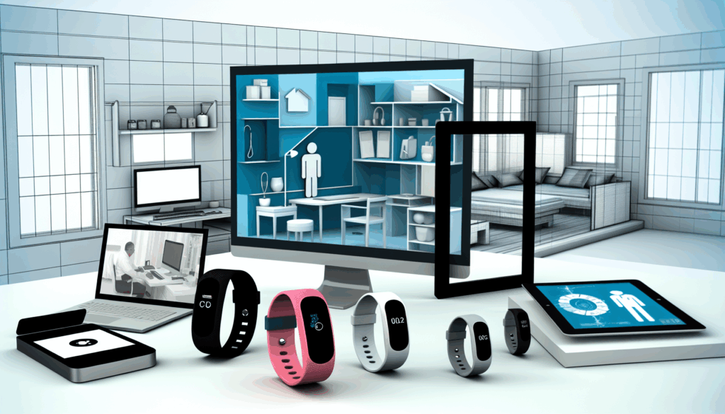 Home Healthcare Technology Is Reshaping Care at Home