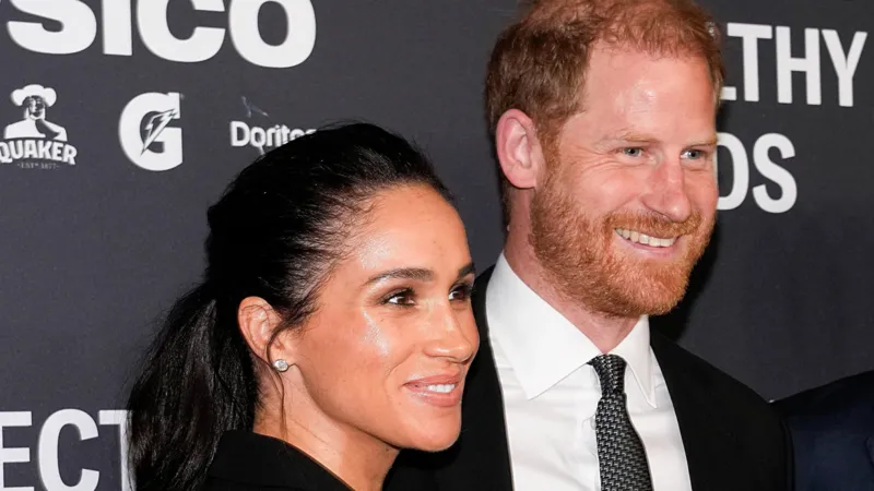 Prince Harry's Major Security Crisis Over Family UK Visit