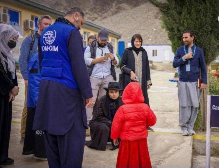 EU Pledges €20 Million to Help Afghan Returnees Rebuild
