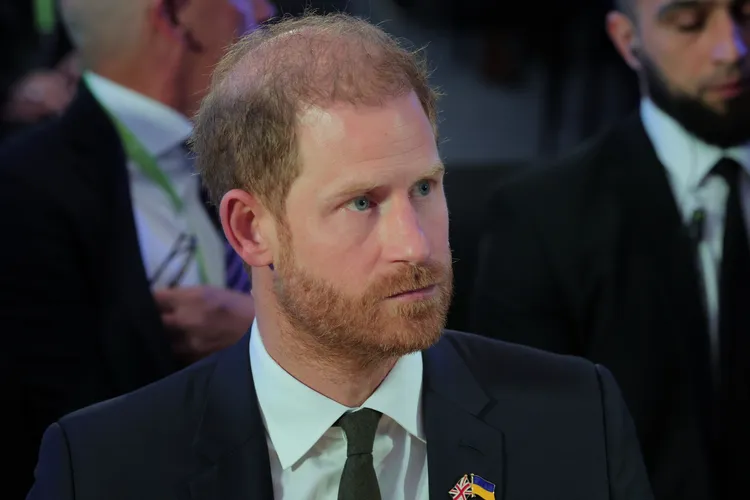 Prince Harry's Major Security Crisis Over Family UK Visit