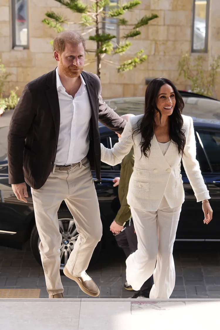 Prince Harry's Major Security Crisis Over Family UK Visit