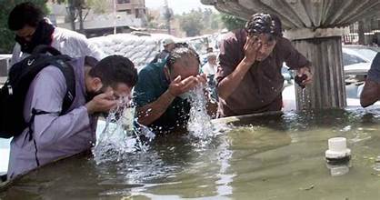 Deadly Heat Crisis: Karachi Heatwave June 2026 Hits Brutal 43°C