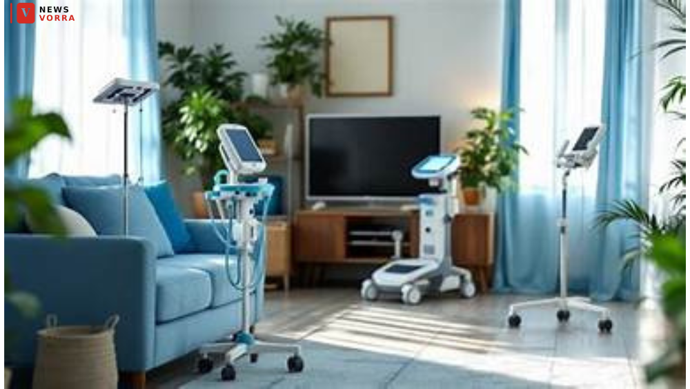 Home Healthcare Technology Is Reshaping Care at Home