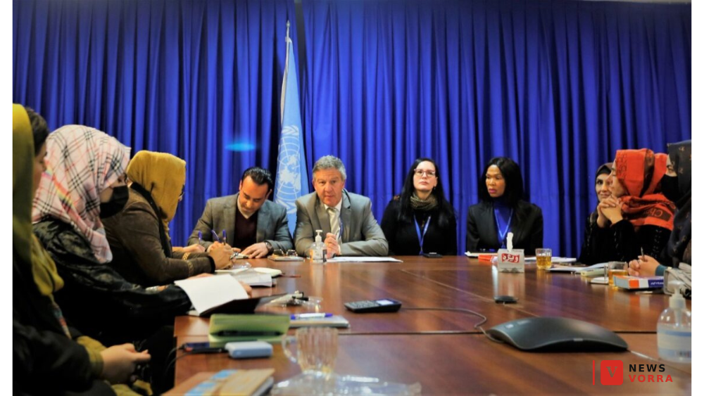 Spain's FM Brutally Condemns Taliban's 5-Year War on Afghan Women