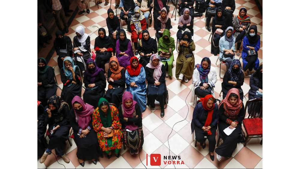 Spain's FM Brutally Condemns Taliban's 5-Year War on Afghan Women