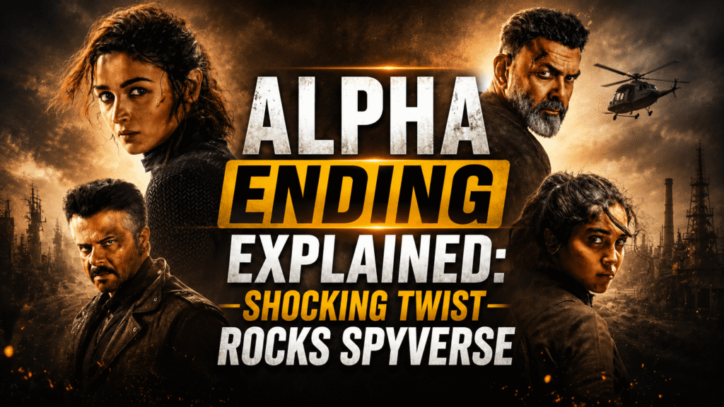Alpha Ending Explained: Shocking Twist Reveals 2 Sisters