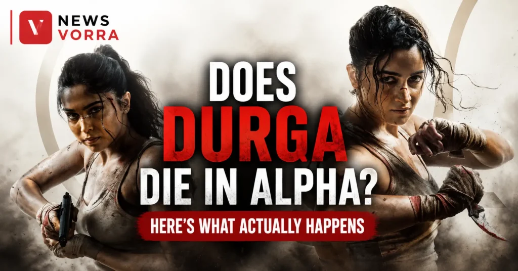 Does Durga Die In Alpha? Here's What Actually Happens